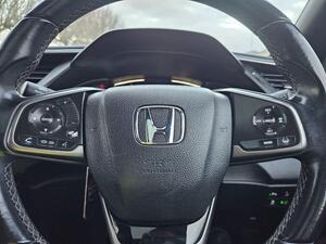 Honda Civic 1.6 i-DTEC EX EURO 6 (s/s) 5dr