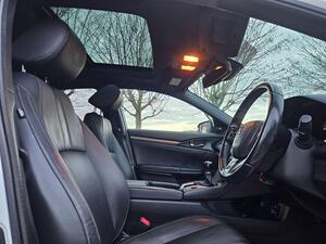 Honda Civic 1.6 i-DTEC EX EURO 6 (s/s) 5dr