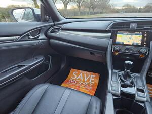 Honda Civic 1.6 i-DTEC EX EURO 6 (s/s) 5dr