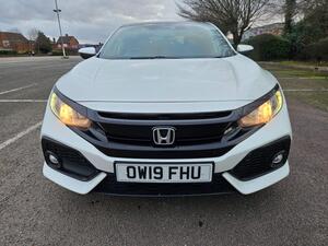 Honda Civic 1.6 i-DTEC EX EURO 6 (s/s) 5dr