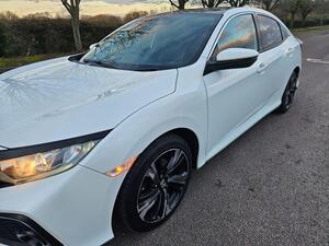 Honda Civic 1.6 i-DTEC EX EURO 6 (s/s) 5dr