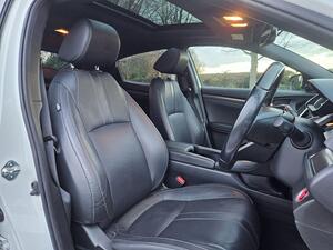 Honda Civic 1.6 i-DTEC EX EURO 6 (s/s) 5dr