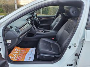 Honda Civic 1.6 i-DTEC EX EURO 6 (s/s) 5dr