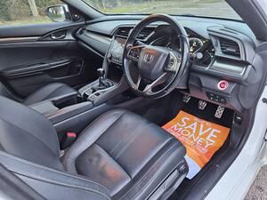 Honda Civic 1.6 i-DTEC EX EURO 6 (s/s) 5dr