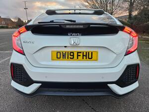 Honda Civic 1.6 i-DTEC EX EURO 6 (s/s) 5dr