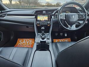 Honda Civic 1.6 i-DTEC EX EURO 6 (s/s) 5dr