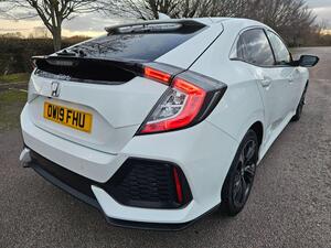 Honda Civic 1.6 i-DTEC EX EURO 6 (s/s) 5dr