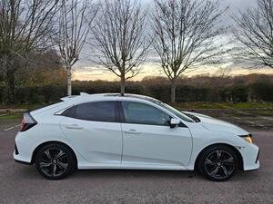 Honda Civic 1.6 i-DTEC EX EURO 6 (s/s) 5dr