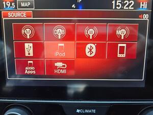 Honda Civic 1.6 i-DTEC EX EURO 6 (s/s) 5dr