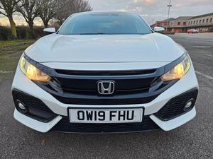 Honda Civic 1.6 i-DTEC EX EURO 6 (s/s) 5dr