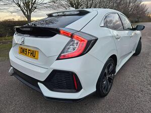 Honda Civic 1.6 i-DTEC EX EURO 6 (s/s) 5dr