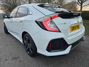 Honda Civic 1.6 i-DTEC EX EURO 6 (s/s) 5dr