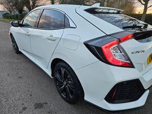 Honda Civic 1.6 i-DTEC EX EURO 6 (s/s) 5dr