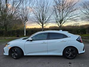 Honda Civic 1.6 i-DTEC EX EURO 6 (s/s) 5dr