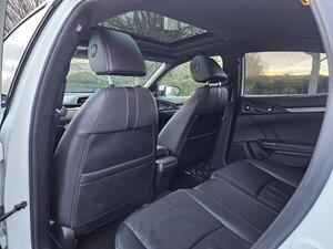 Honda Civic 1.6 i-DTEC EX EURO 6 (s/s) 5dr