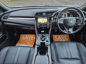 Honda Civic 1.6 i-DTEC EX EURO 6 (s/s) 5dr