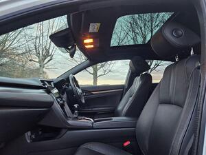Honda Civic 1.6 i-DTEC EX EURO 6 (s/s) 5dr