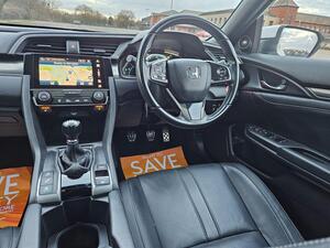Honda Civic 1.6 i-DTEC EX EURO 6 (s/s) 5dr