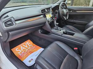 Honda Civic 1.6 i-DTEC EX EURO 6 (s/s) 5dr