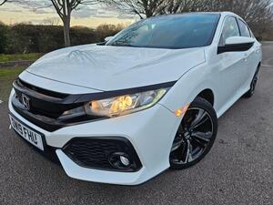 Honda Civic 1.6 i-DTEC EX EURO 6 (s/s) 5dr