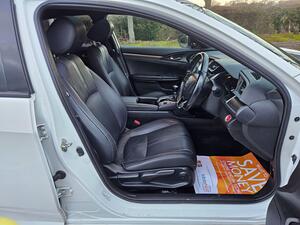 Honda Civic 1.6 i-DTEC EX EURO 6 (s/s) 5dr