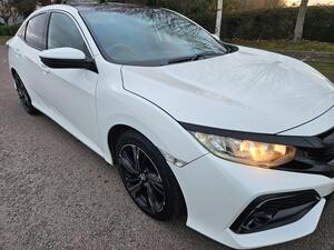Honda Civic 1.6 i-DTEC EX EURO 6 (s/s) 5dr