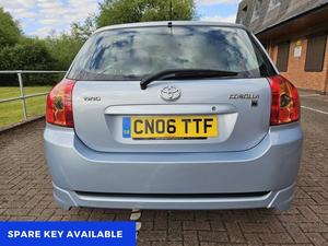 Toyota Corolla 1.6 VVT-i Colour Collection 5dr