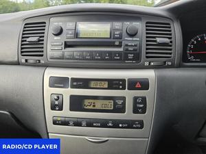 Toyota Corolla 1.6 VVT-i Colour Collection 5dr