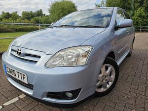 Toyota Corolla 1.6 VVT-i Colour Collection 5dr