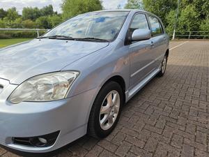 Toyota Corolla 1.6 VVT-i Colour Collection 5dr