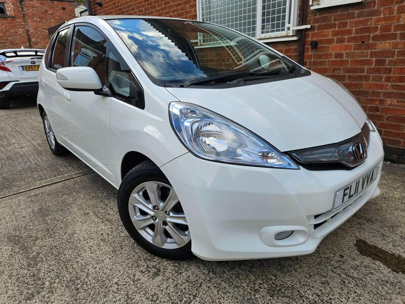 Honda Jazz 1.3H IMA HS CVT EURO 5 5dr