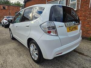 Honda Jazz 1.3H IMA HS CVT EURO 5 5dr