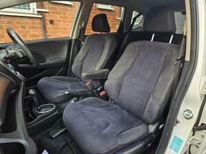 Honda Jazz 1.3H IMA HS CVT EURO 5 5dr