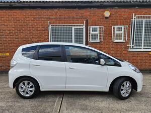 Honda Jazz 1.3H IMA HS CVT EURO 5 5dr