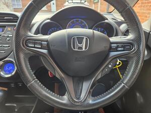 Honda Jazz 1.3H IMA HS CVT EURO 5 5dr