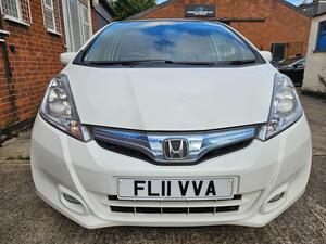 Honda Jazz 1.3H IMA HS CVT EURO 5 5dr