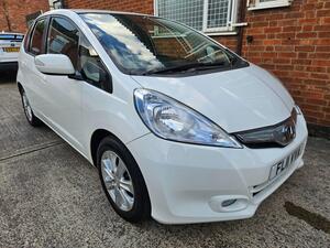 Honda Jazz 1.3H IMA HS CVT EURO 5 5dr