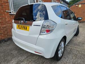 Honda Jazz 1.3H IMA HS CVT EURO 5 5dr