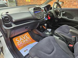 Honda Jazz 1.3H IMA HS CVT EURO 5 5dr