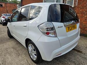 Honda Jazz 1.3H IMA HS CVT EURO 5 5dr
