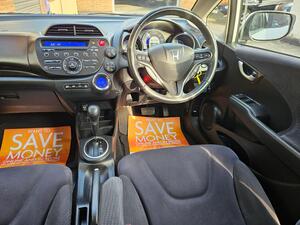 Honda Jazz 1.3H IMA HS CVT EURO 5 5dr