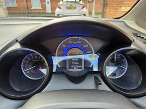 Honda Jazz 1.3H IMA HS CVT EURO 5 5dr