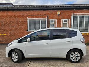 Honda Jazz 1.3H IMA HS CVT EURO 5 5dr