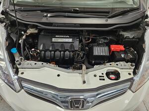 Honda Jazz 1.3H IMA HS CVT EURO 5 5dr