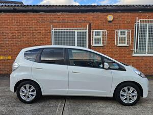 Honda Jazz 1.3H IMA HS CVT EURO 5 5dr