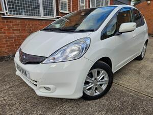 Honda Jazz 1.3H IMA HS CVT EURO 5 5dr