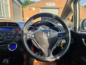 Honda Jazz 1.3H IMA HS CVT EURO 5 5dr