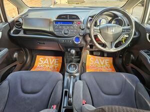 Honda Jazz 1.3H IMA HS CVT EURO 5 5dr