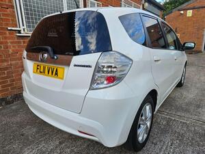 Honda Jazz 1.3H IMA HS CVT EURO 5 5dr