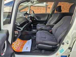 Honda Jazz 1.3H IMA HS CVT EURO 5 5dr